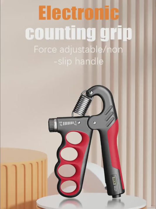 Hand Strengthener Adjustable Dynamometer